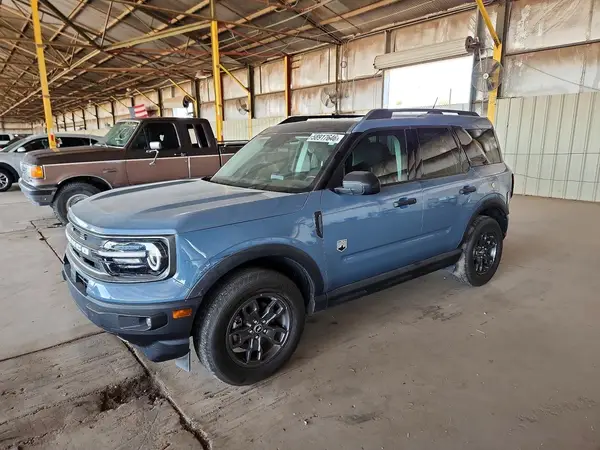 3FMCR9B68RRE06402 2024 FORD BRONCO - Image 1