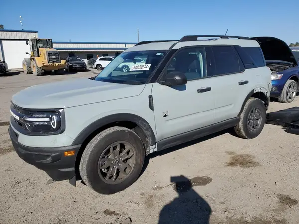 3FMCR9B68RRE12670 2024 FORD BRONCO - Image 1