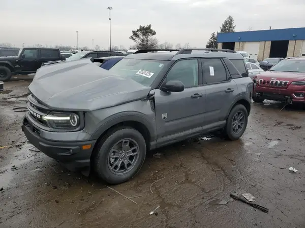 3FMCR9B68RRE42915 2024 FORD BRONCO - Image 1