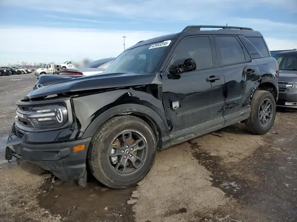 3FMCR9B68RRE43112 2024 FORD BRONCO - Image 1