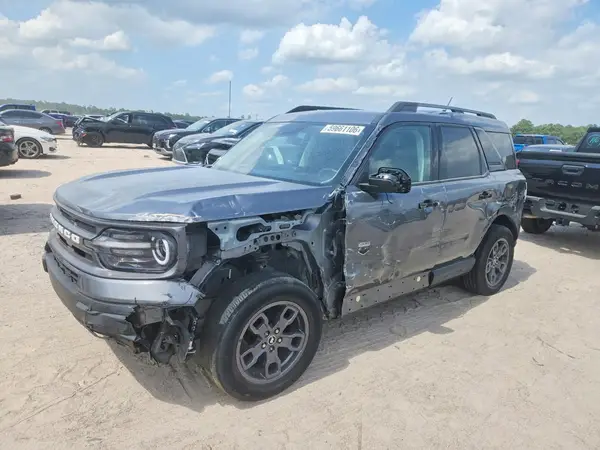 3FMCR9B68RRE46141 2024 FORD BRONCO - Image 1