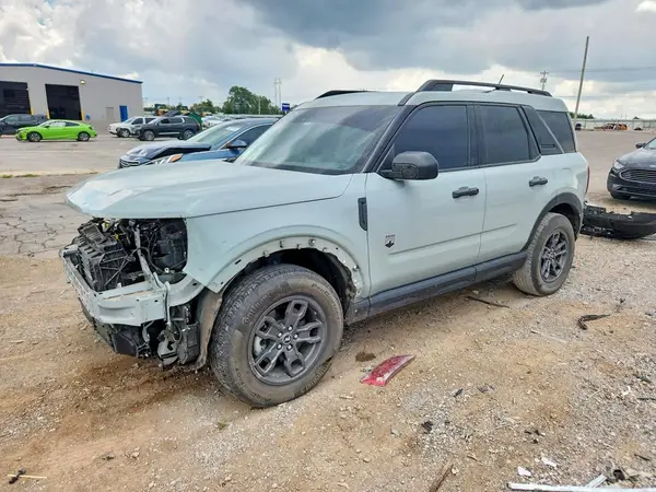 3FMCR9B68RRE63845 2025 FORD BRONCO - Image 1