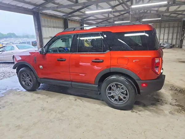 3FMCR9B68RRF22070 2024 FORD BRONCO - Image 2