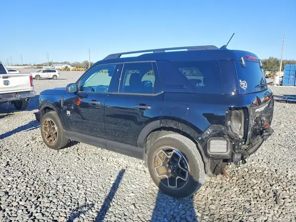 3FMCR9B68RRF27270 2024 FORD BRONCO - Image 2