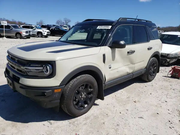 3FMCR9B68RRF58499 2024 FORD BRONCO - Image 1