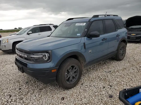 3FMCR9B68RRF69034 2024 FORD BRONCO - Image 1