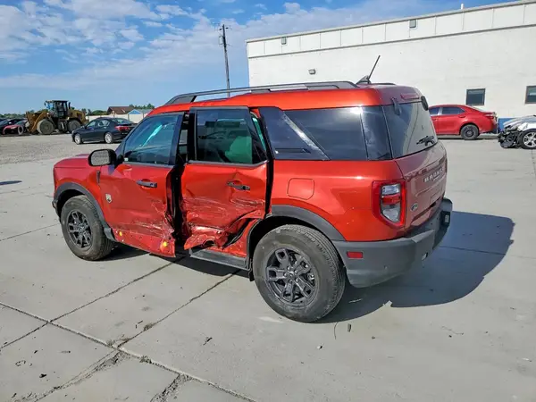 3FMCR9B68RRF72760 2024 FORD BRONCO - Image 2
