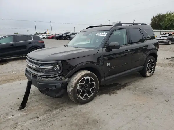 3FMCR9B69MRA10293 2021 FORD BRONCO - Image 1