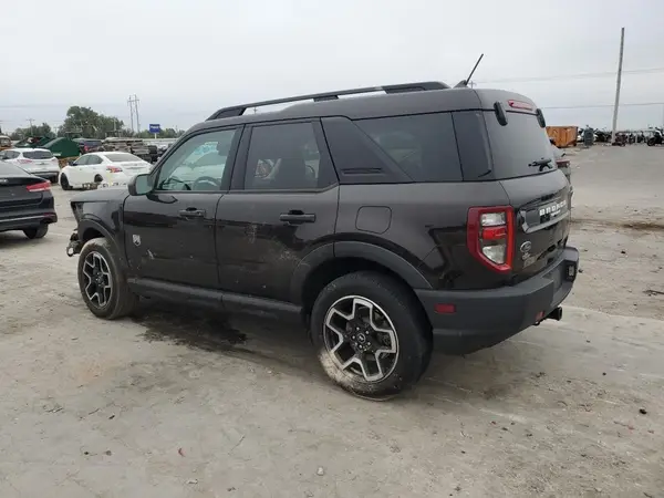 3FMCR9B69MRA10293 2021 FORD BRONCO - Image 2