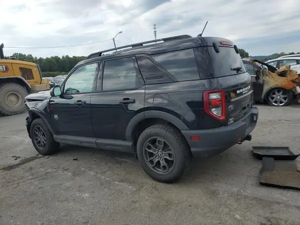3FMCR9B69MRA10536 2021 FORD BRONCO - Image 2