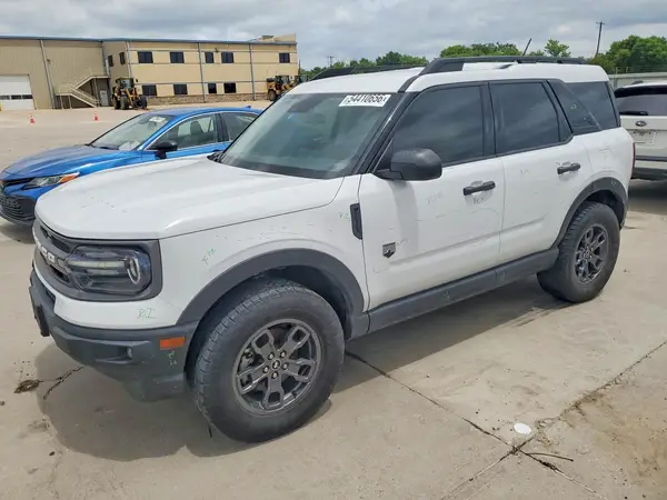 3FMCR9B69MRA18507 2021 FORD BRONCO - Image 1