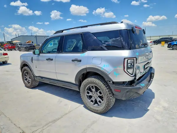 3FMCR9B69MRA26249 2021 FORD BRONCO - Image 2