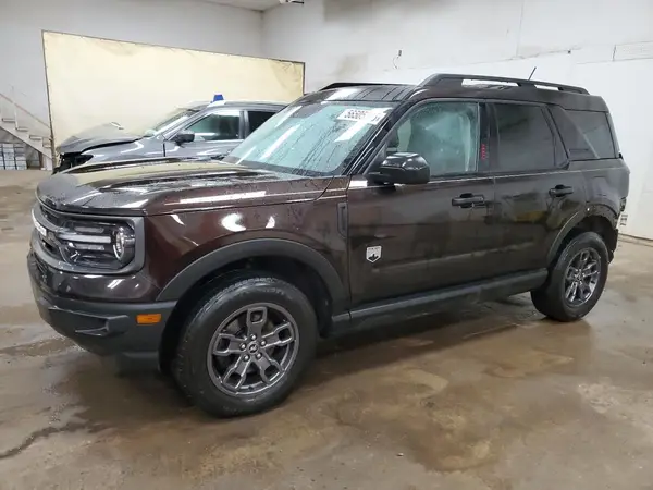 3FMCR9B69MRA63270 2021 FORD BRONCO - Image 1