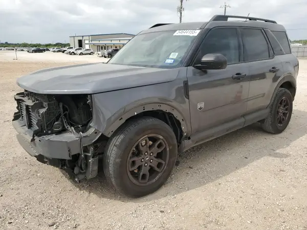 3FMCR9B69MRA63494 2021 FORD BRONCO - Image 1