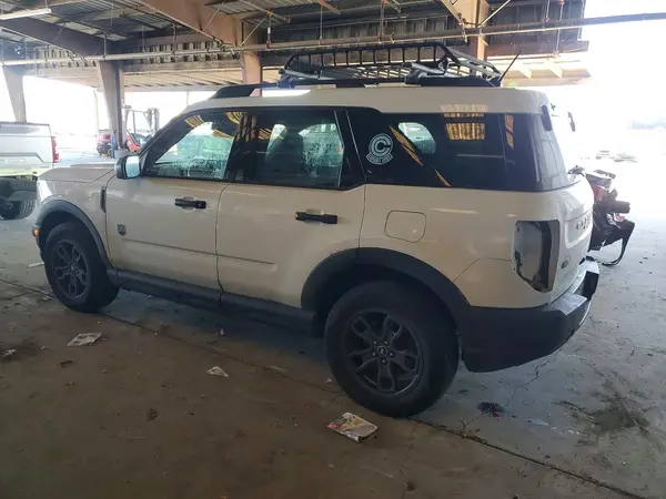 3FMCR9B69MRA67383 2021 FORD BRONCO - Image 2