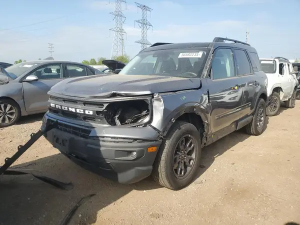 3FMCR9B69MRA69201 2021 FORD BRONCO - Image 1