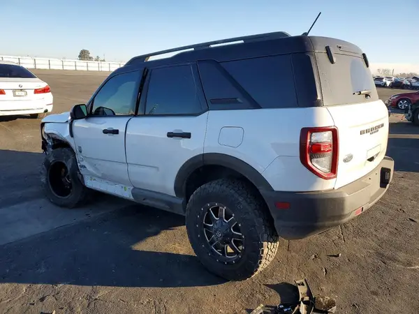 3FMCR9B69MRA98181 2021 FORD BRONCO - Image 2