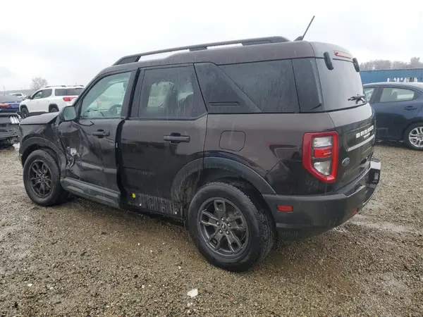 3FMCR9B69MRB04593 2021 FORD BRONCO - Image 2