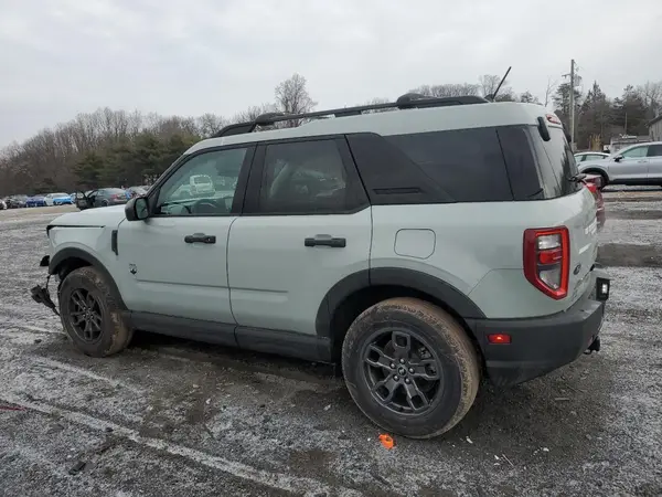 3FMCR9B69MRB39313 2021 FORD BRONCO - Image 2