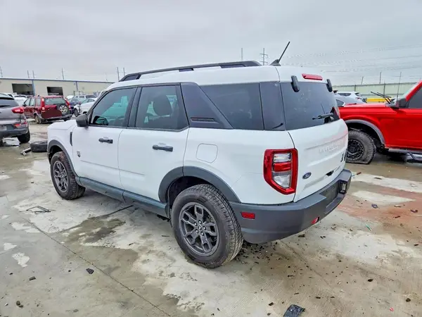 3FMCR9B69NRD01295 2022 FORD BRONCO - Image 2