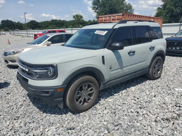 3FMCR9B69NRD02608 2022 FORD BRONCO - Image 1
