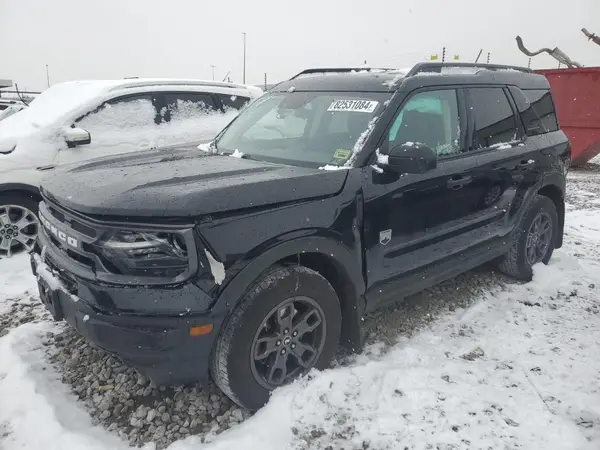 3FMCR9B69NRD02611 2022 FORD BRONCO - Image 1