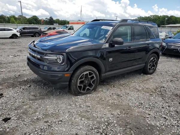 3FMCR9B69NRD12877 2022 FORD BRONCO - Image 1