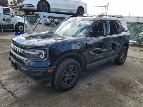3FMCR9B69NRD25547 2022 FORD BRONCO - Image 1