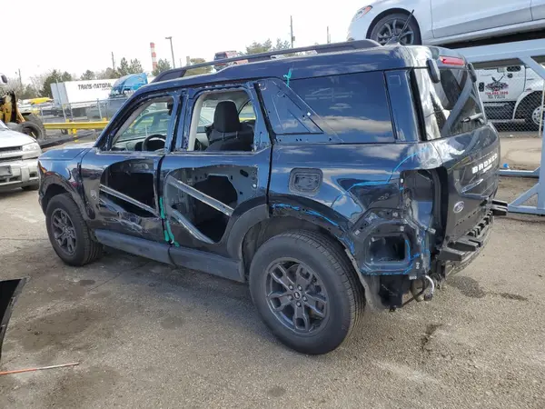 3FMCR9B69NRD25547 2022 FORD BRONCO - Image 2