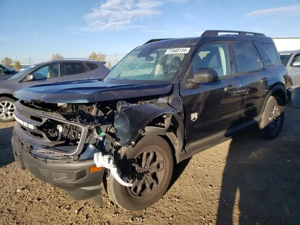 3FMCR9B69NRD35267 2022 FORD BRONCO - Image 1