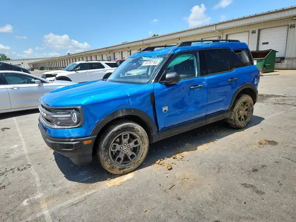 3FMCR9B69NRD36273 2022 FORD BRONCO - Image 1
