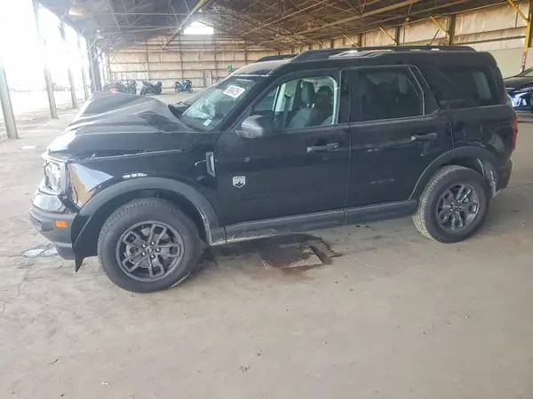 3FMCR9B69NRD38024 2022 FORD BRONCO - Image 1