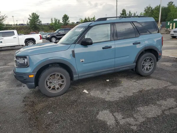 3FMCR9B69NRD60332 2022 FORD BRONCO - Image 1