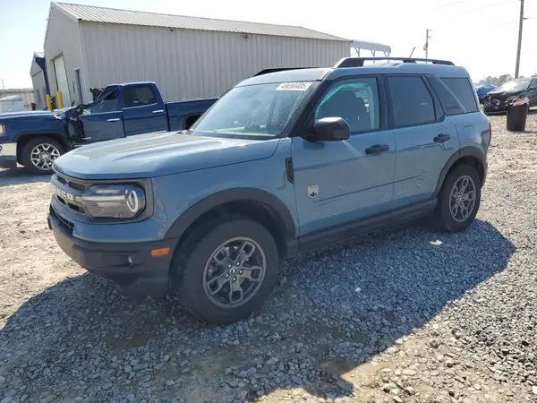3FMCR9B69NRD65398 2022 FORD BRONCO - Image 1