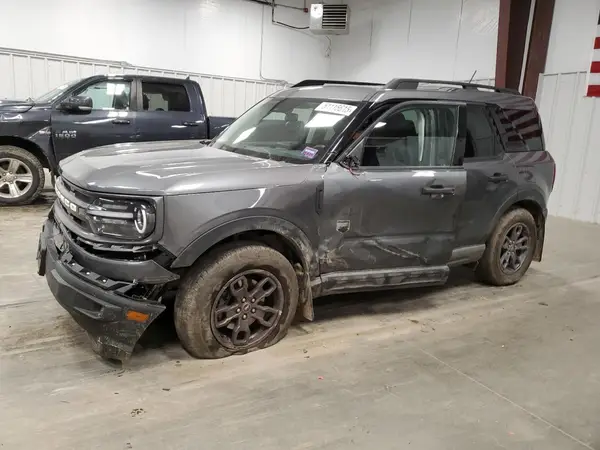 3FMCR9B69NRD65403 2022 FORD BRONCO - Image 1