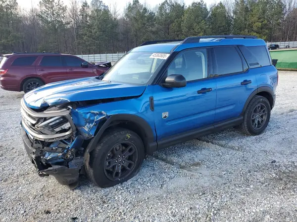 3FMCR9B69NRD65546 2022 FORD BRONCO - Image 1