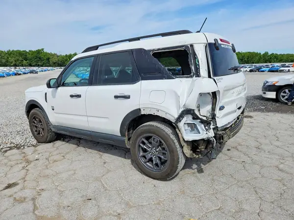 3FMCR9B69NRD67099 2022 FORD BRONCO - Image 2