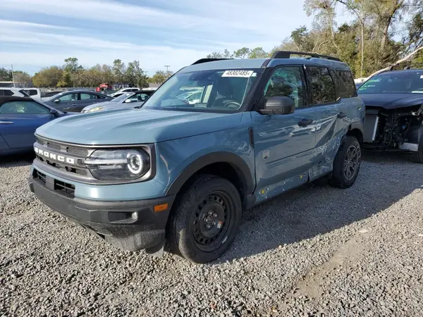 3FMCR9B69NRD70679 2022 FORD BRONCO - Image 1