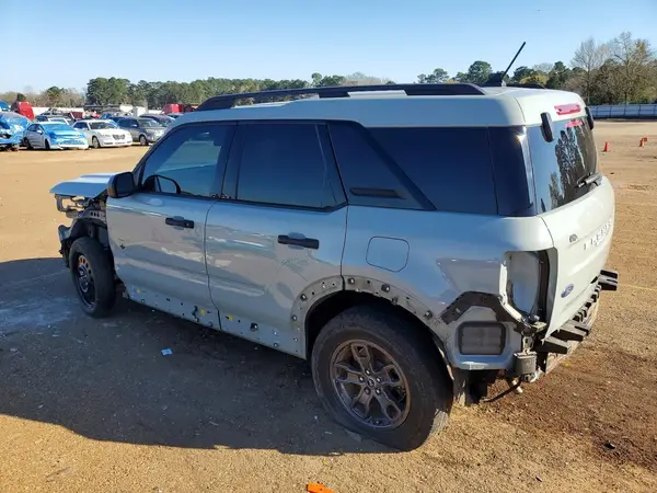 3FMCR9B69NRD74165 2022 FORD BRONCO - Image 2