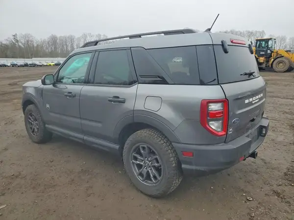 3FMCR9B69NRD89376 2022 FORD BRONCO - Image 2