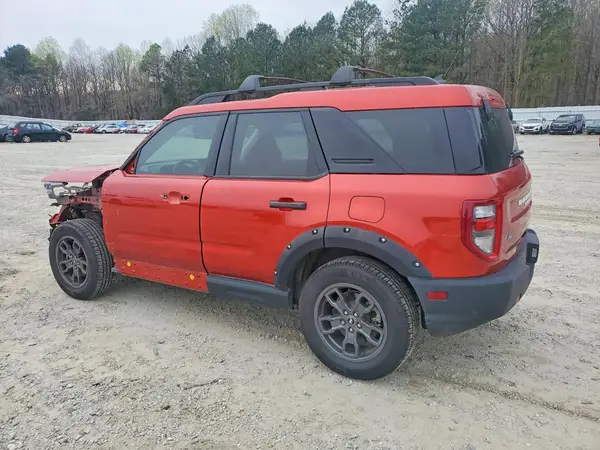 3FMCR9B69NRE32081 2022 FORD BRONCO - Image 2