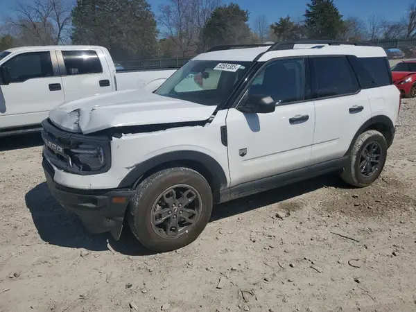 3FMCR9B69PRD07617 2023 FORD BRONCO - Image 1