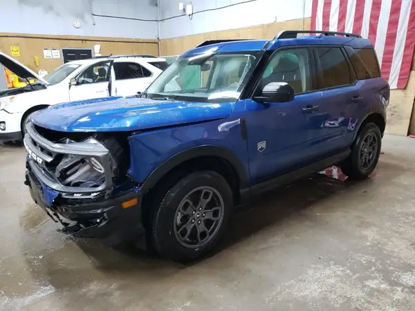 3FMCR9B69PRD16690 2023 FORD BRONCO - Image 1