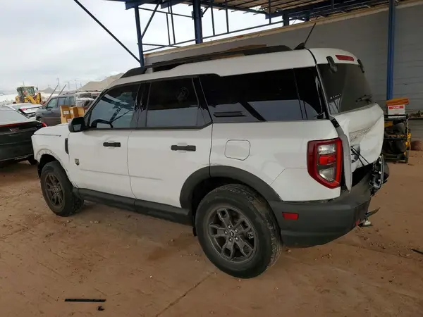 3FMCR9B69PRD26331 2023 FORD BRONCO - Image 2