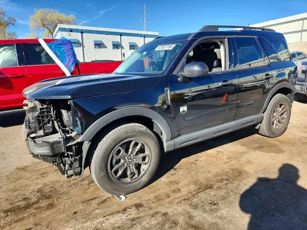 3FMCR9B69PRD52959 2023 FORD BRONCO - Image 1