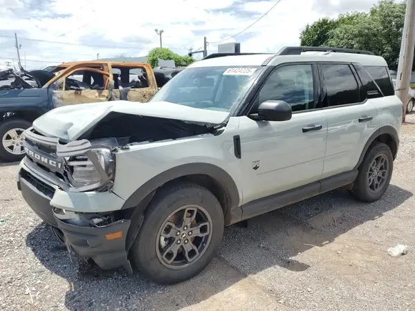 3FMCR9B69PRD55635 2023 FORD BRONCO - Image 1