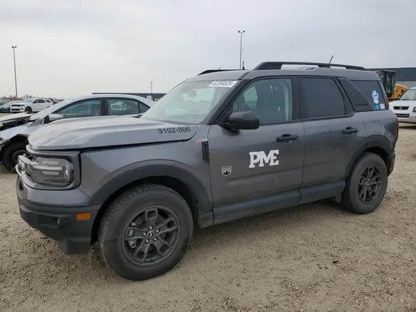 3FMCR9B69PRD57756 2023 FORD BRONCO - Image 1