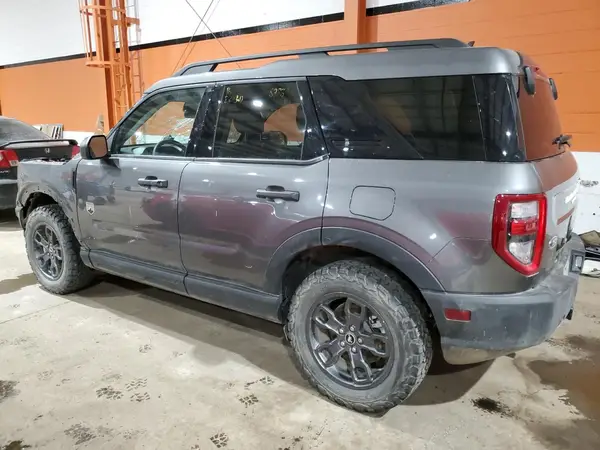 3FMCR9B69PRD63637 2023 FORD BRONCO - Image 2
