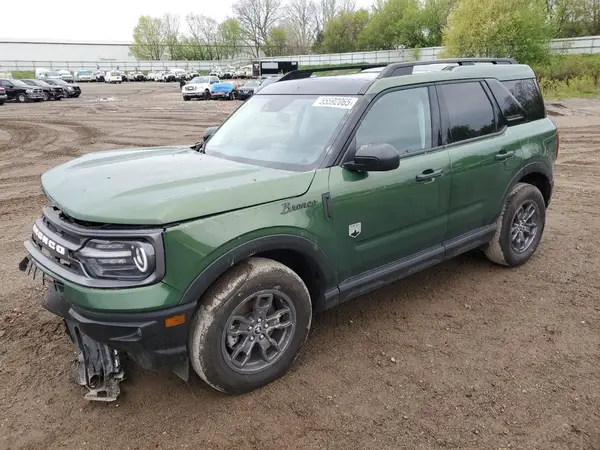 3FMCR9B69PRD81409 2023 FORD BRONCO - Image 1