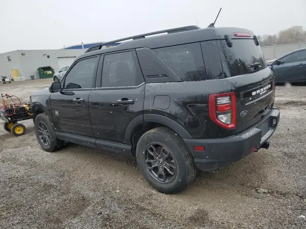 3FMCR9B69PRD93947 2023 FORD BRONCO - Image 2